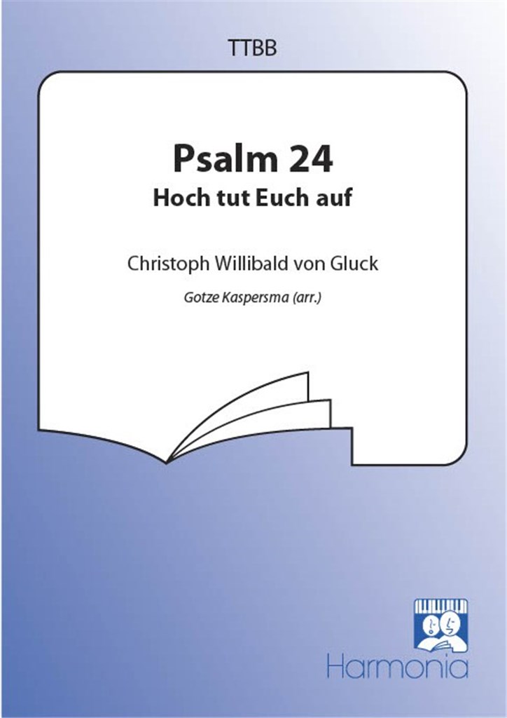 Hoch tut euch auf (Ps 24)